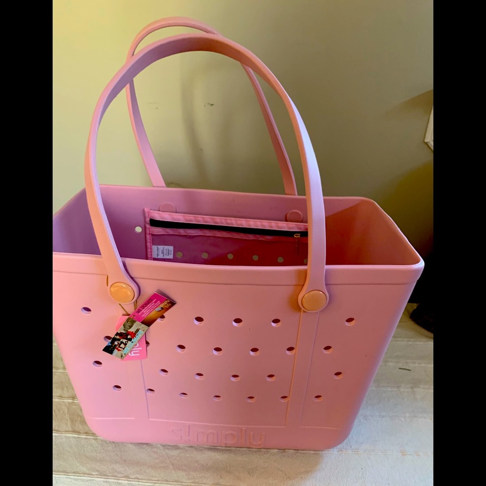 Simply Southern XL “Bogg” Tote